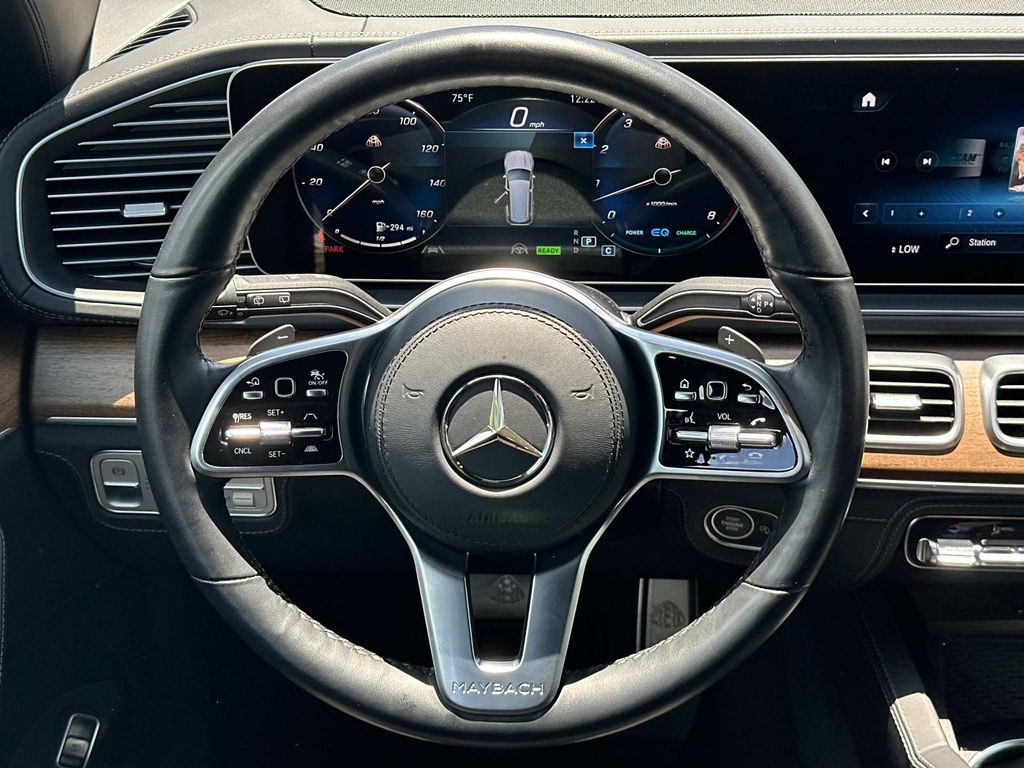 Thumbnail: 2023 Mercedes-Benz GLS - 24