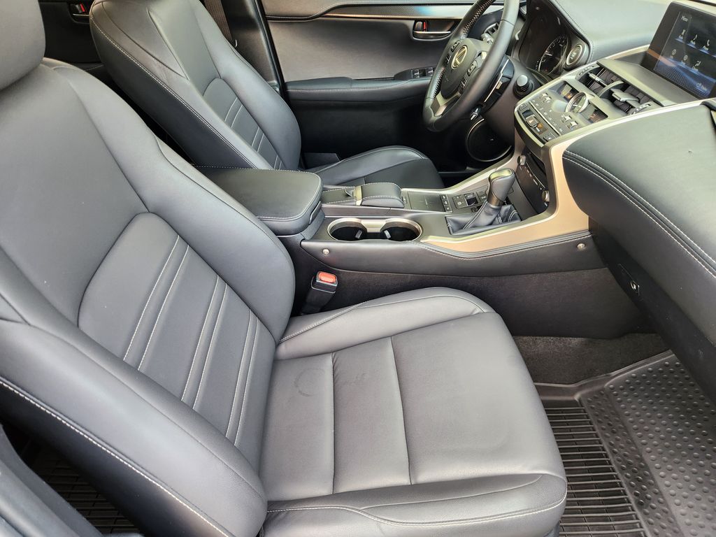 2019 Lexus NX 300 Base Black at Toyota of Victoria