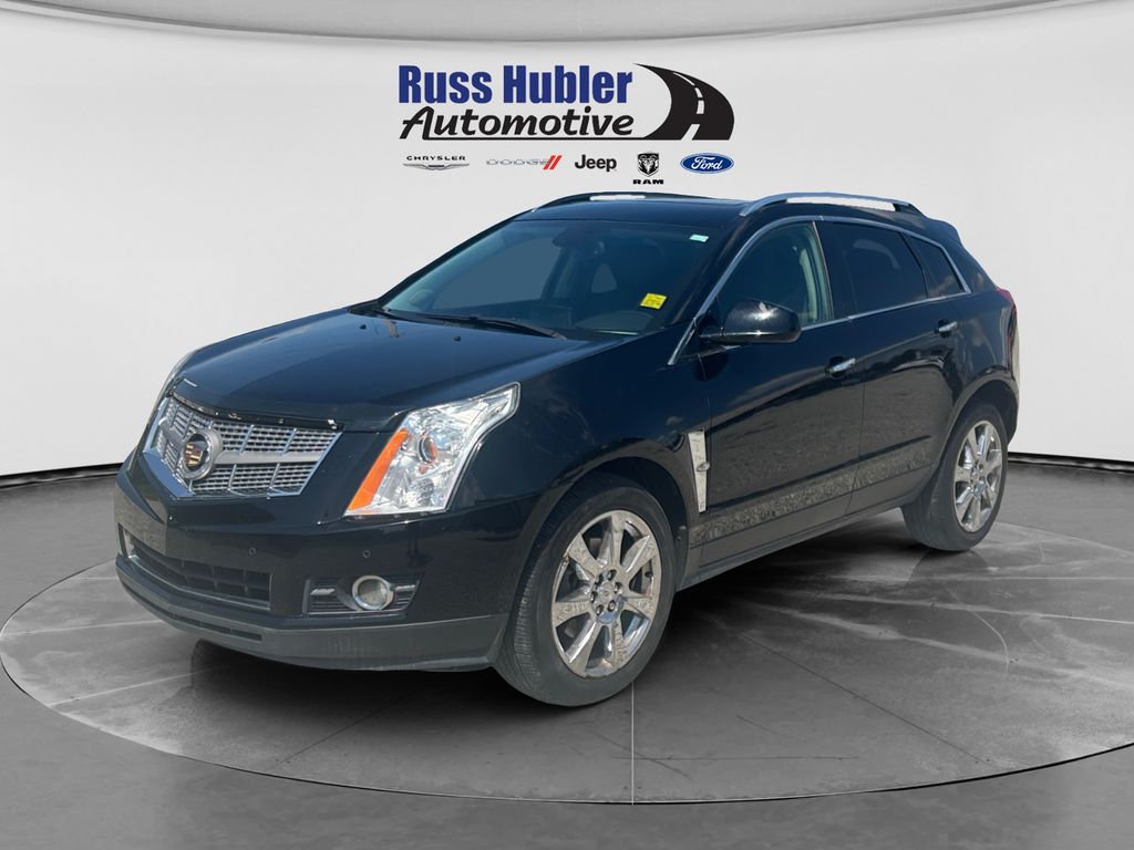 2010 Cadillac SRX Performance AWD