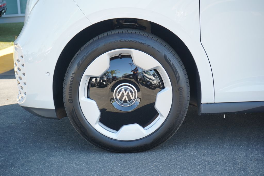 Thumbnail: 2025 Volkswagen ID.Buzz - 2