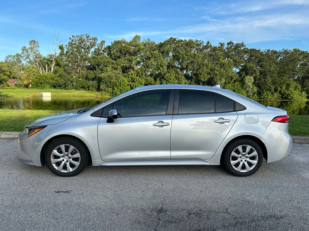 Thumbnail: 2020 Toyota Corolla - 2