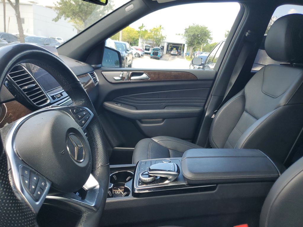 Used 2018 Mercedes-benz GLE SUV