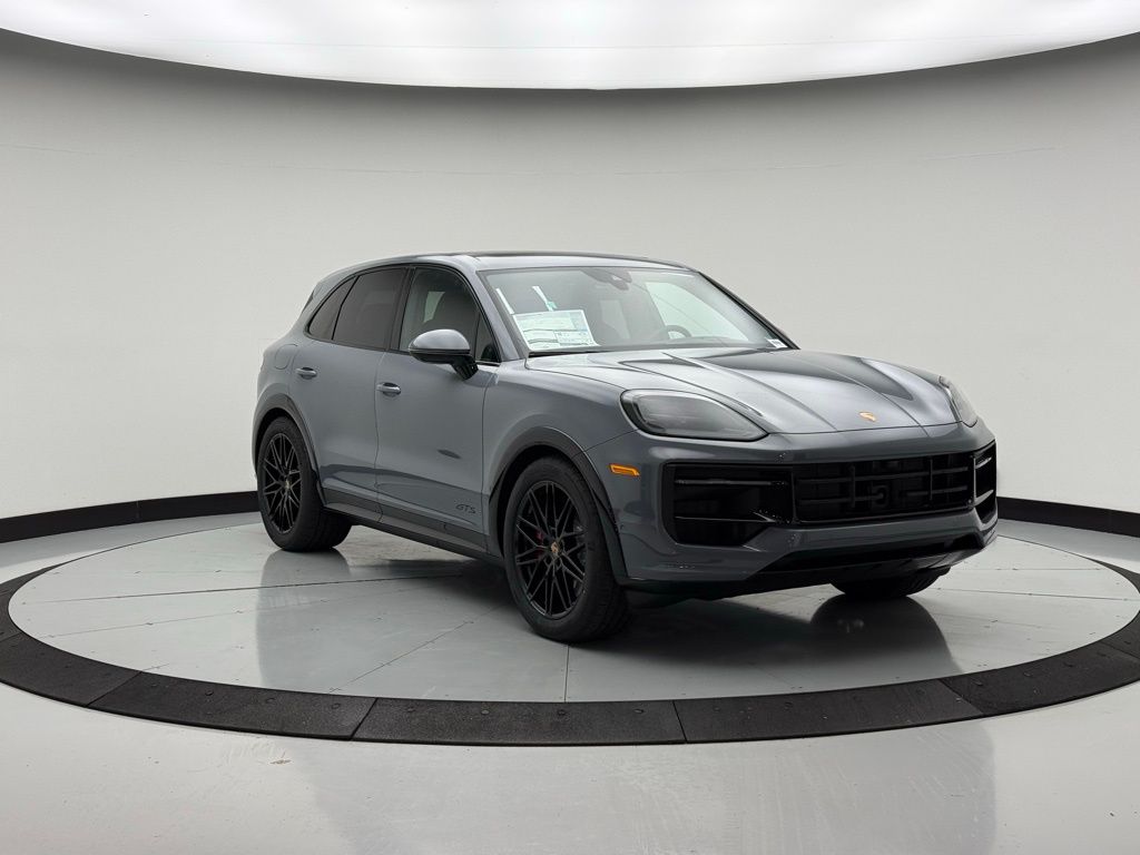 Thumbnail: 2026 Porsche Cayenne - 7