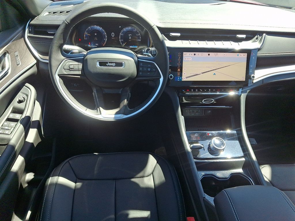 New 2026 Jeep Grand Cherokee SUV