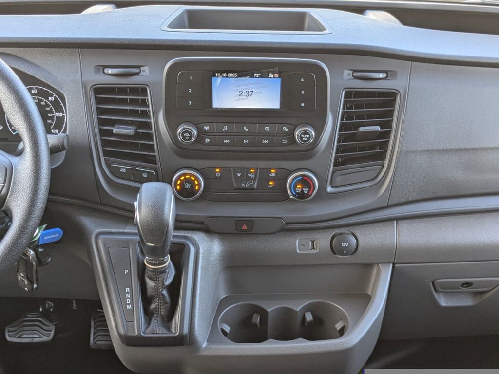 2025 Ford Transit-250 Cargo Van 