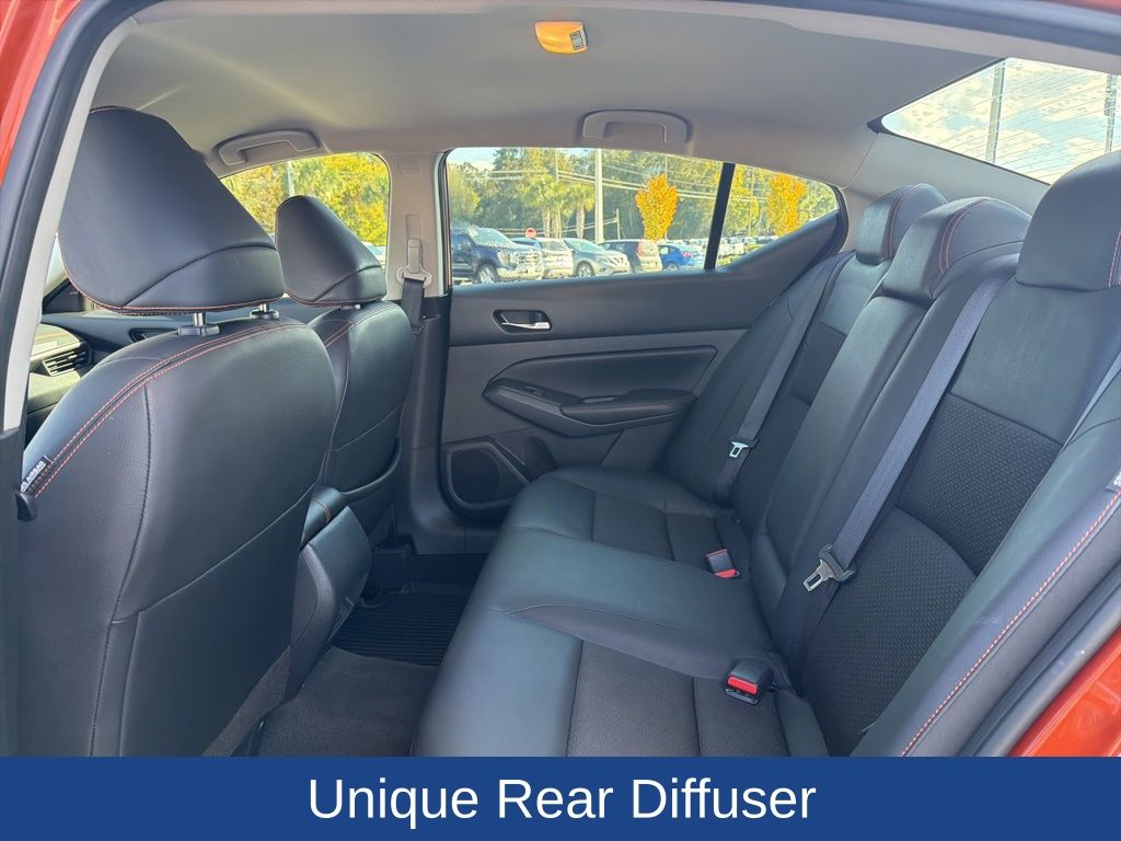 2022 Nissan Altima SR FWD