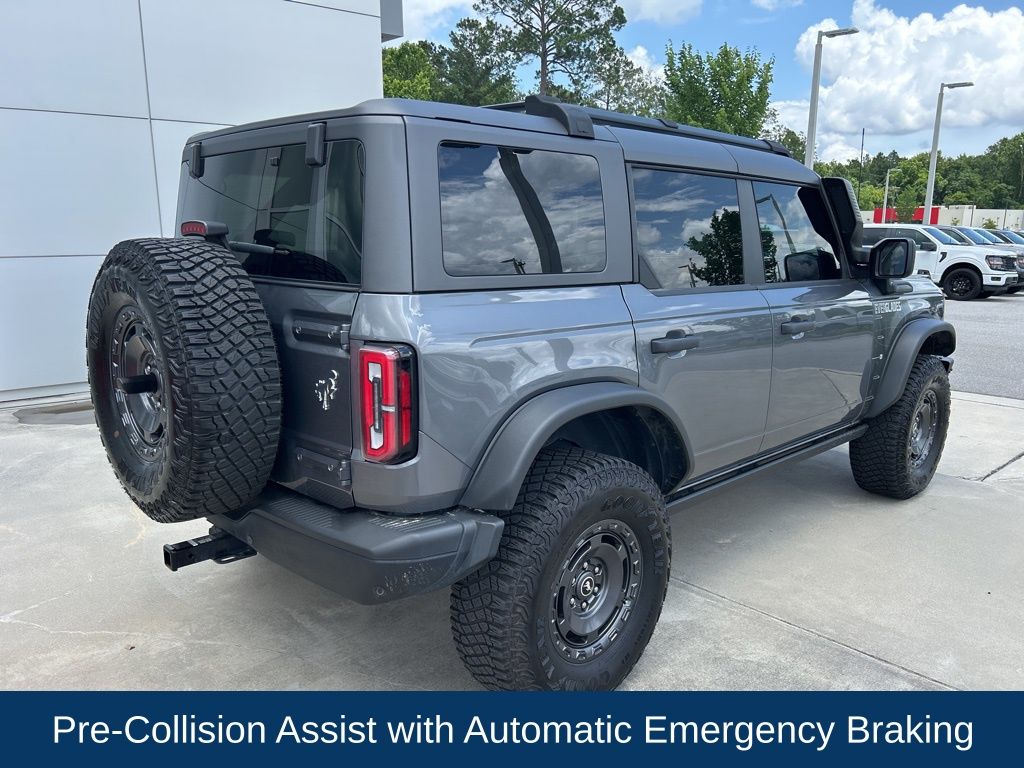 2024 Ford Bronco Everglades