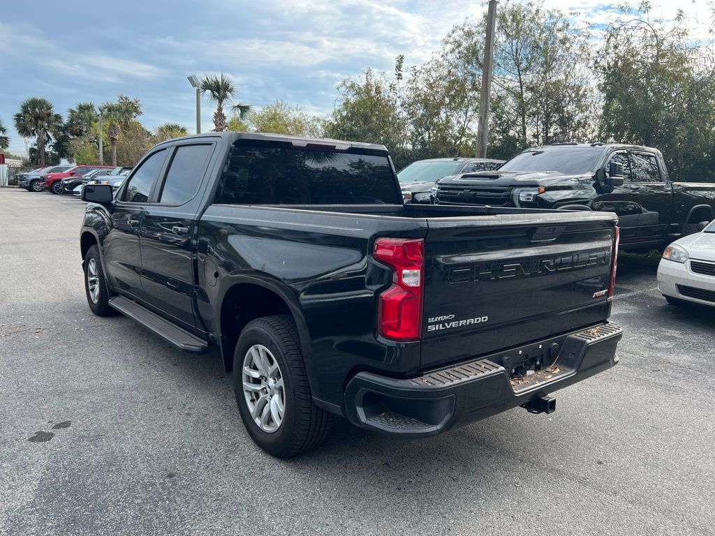 2019 Chevrolet Silverado 1500 RST 4