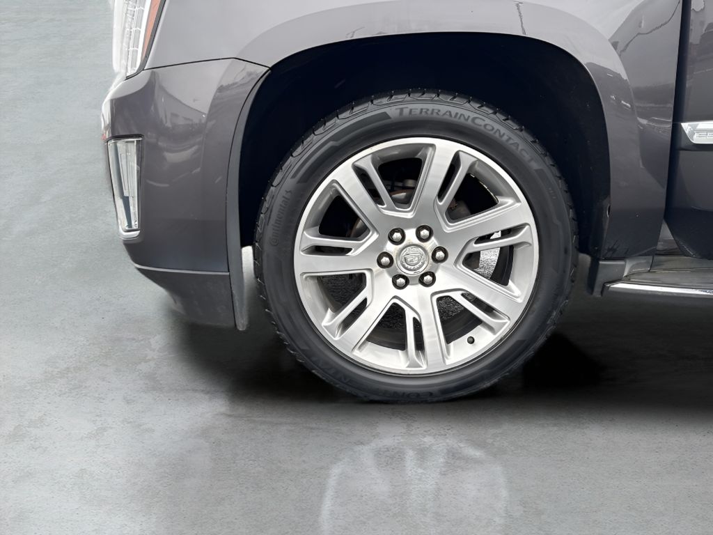 2015 Cadillac Escalade