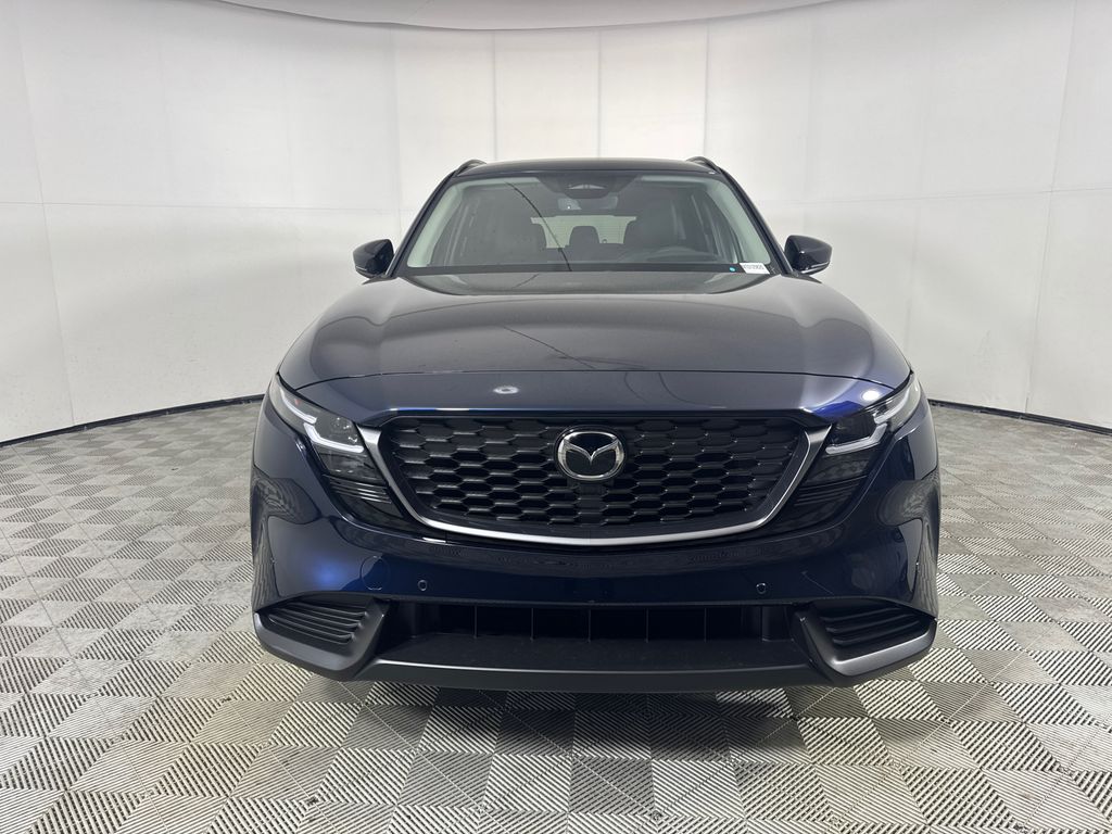 New 2026 Navy Blue Mica Mazda 2.5 S Preferred AWD image 2