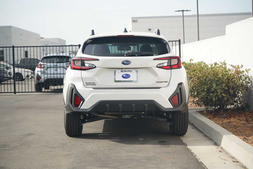 Thumbnail: 2026 Subaru Crosstrek - 4