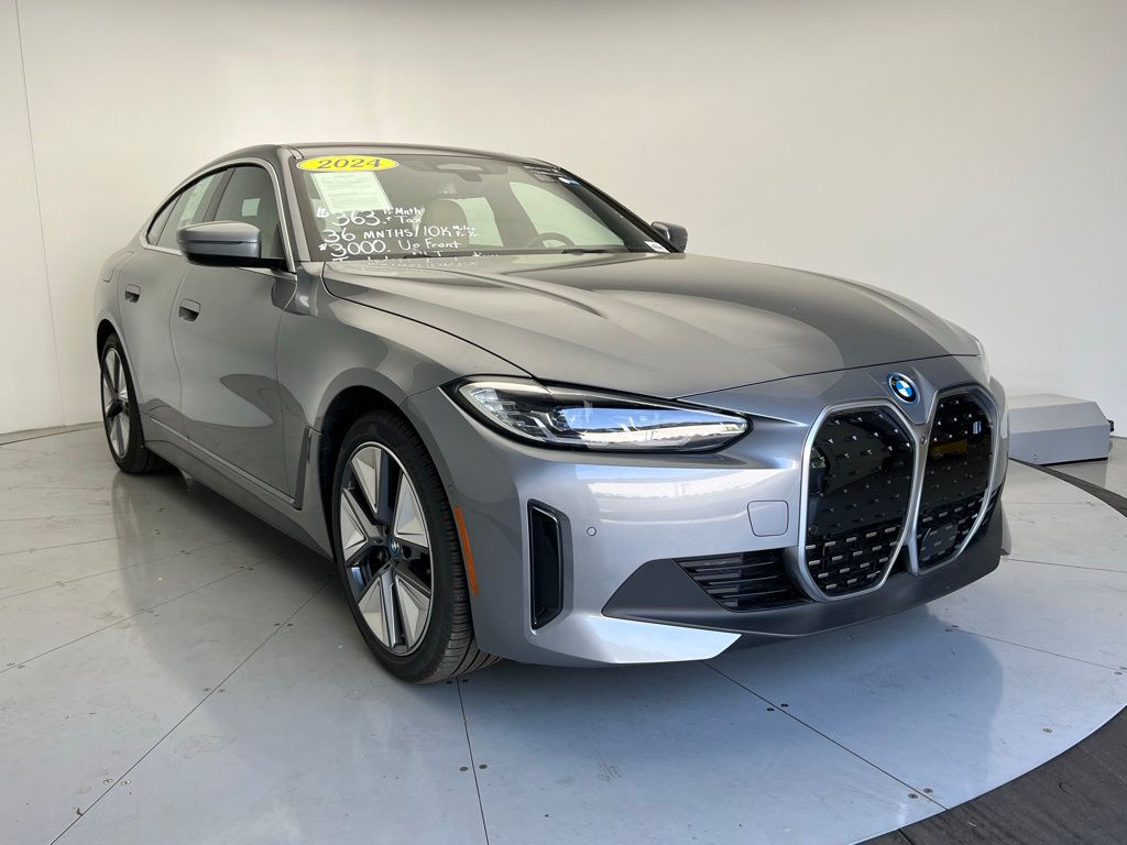 2024 BMW i4 eDrive35 2