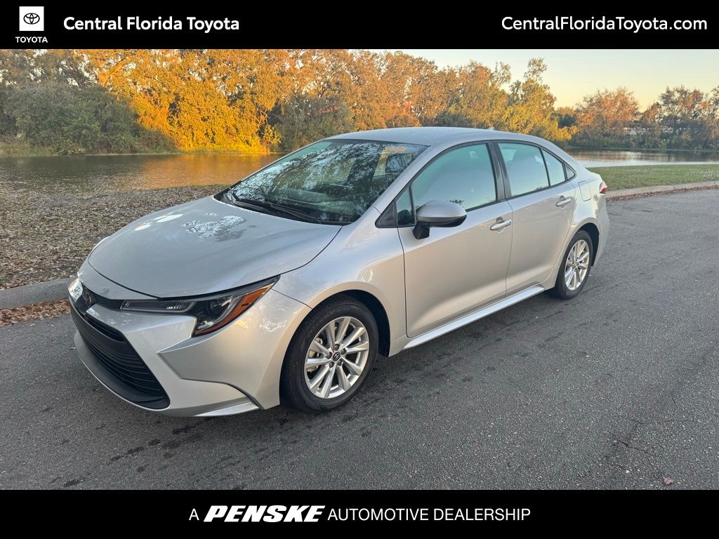 2023 Toyota Corolla LE -
                Orlando, FL