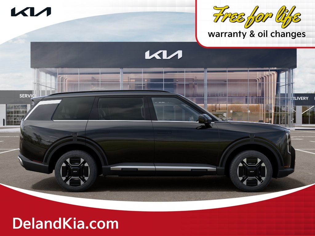 New 2027 Kia Telluride Hybrid SUV