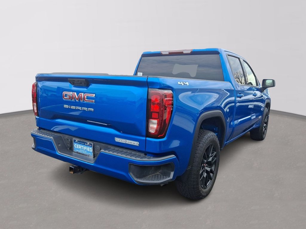2024 GMC Sierra 1500 Elevation 6