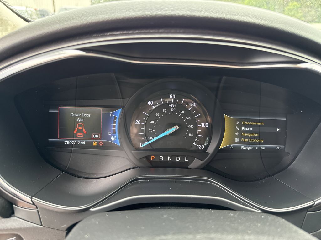 Used 2019 Ford Fusion Energi Sedan