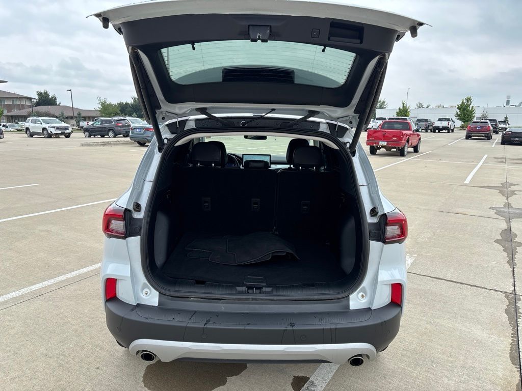 Used 2025 Ford Escape SUV