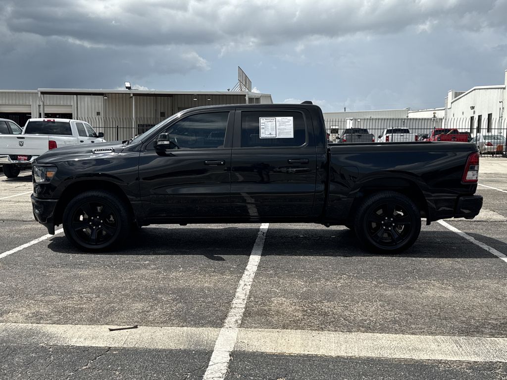 2021 Ram 1500 Big Horn/Lone Star Black at Bayshore Chrysler Jeep Dodge Ram