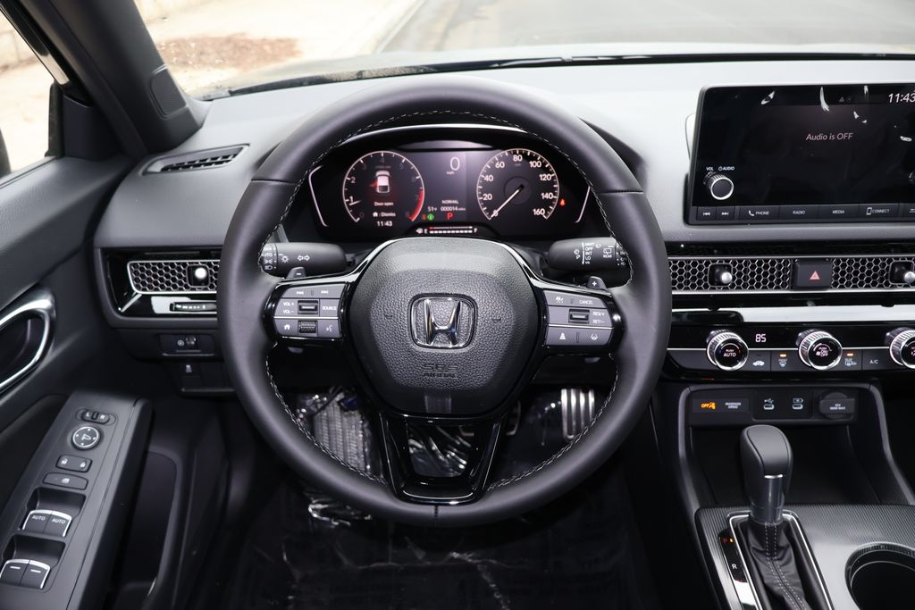 2025 Honda Civic Sport 11