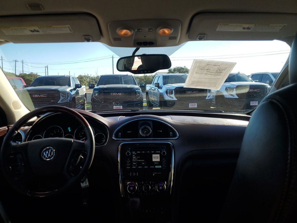 Used Car 2013 Buick Enclave  Leather Group For Sale Under $10,000 In Austin, Texas