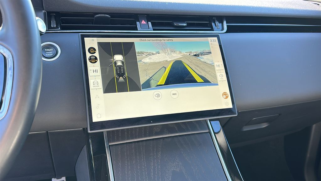 used 2024 Land Rover Range Rover Evoque car, priced at $37,855