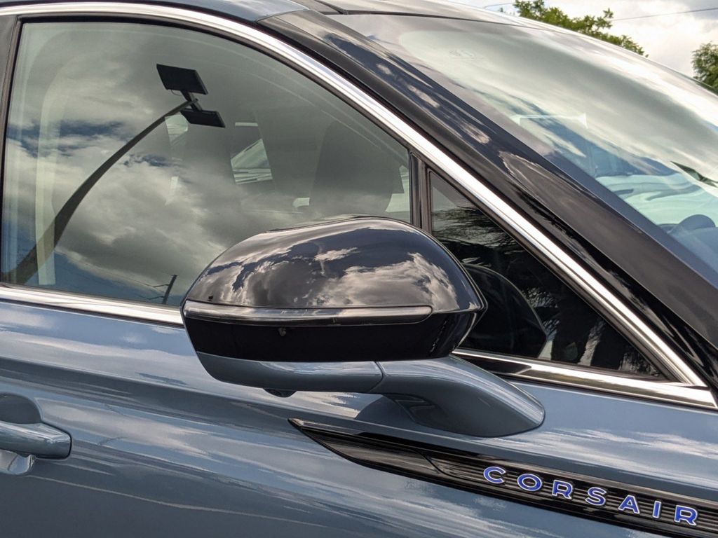 2025 Lincoln Corsair Grand Touring