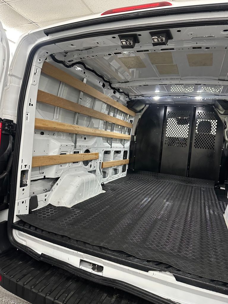 used 2023 Ford Transit-250 car, priced at $35,985