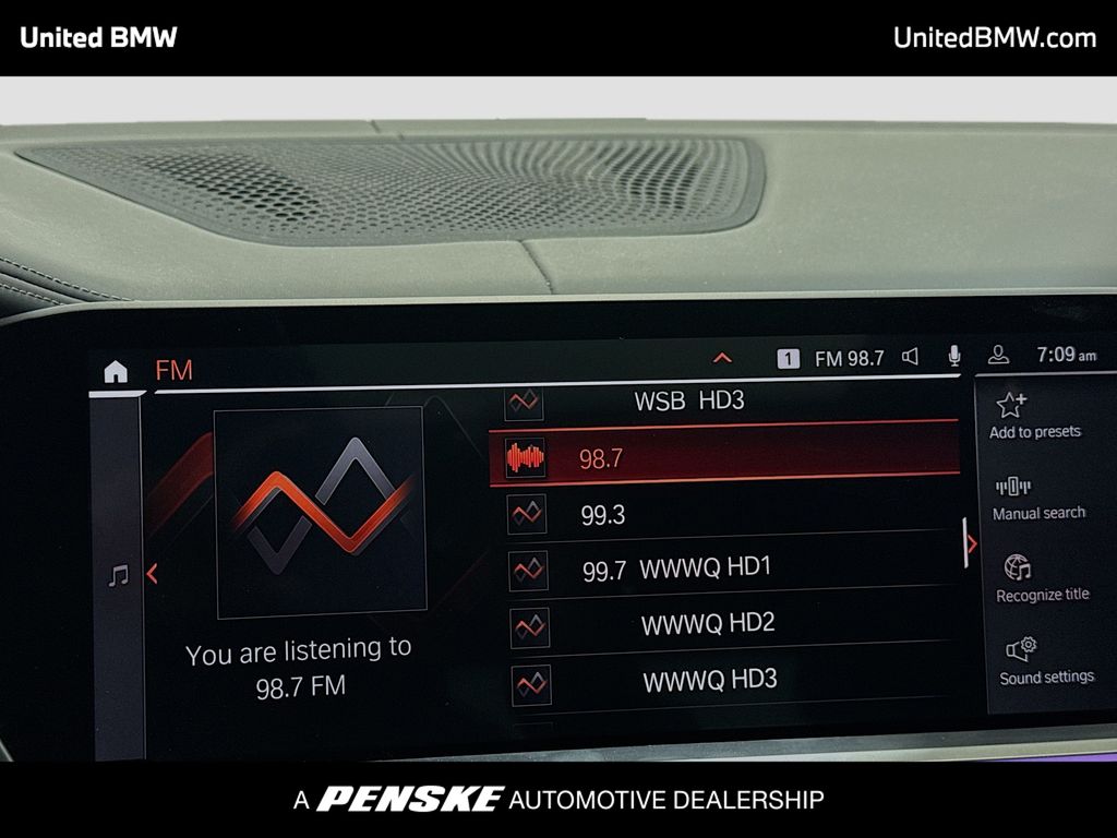 Thumbnail: 2022 BMW X7 - 8