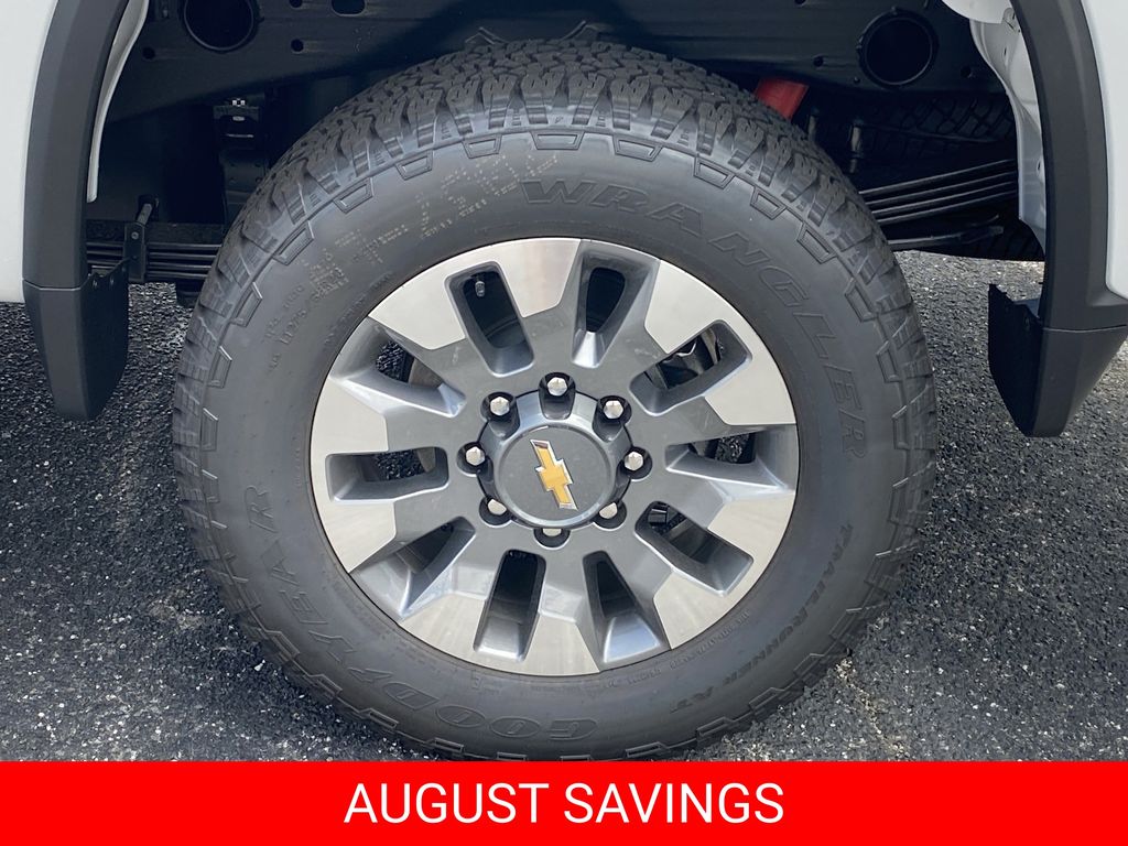 New 2026 Chevrolet Silverado 2500HD Truck