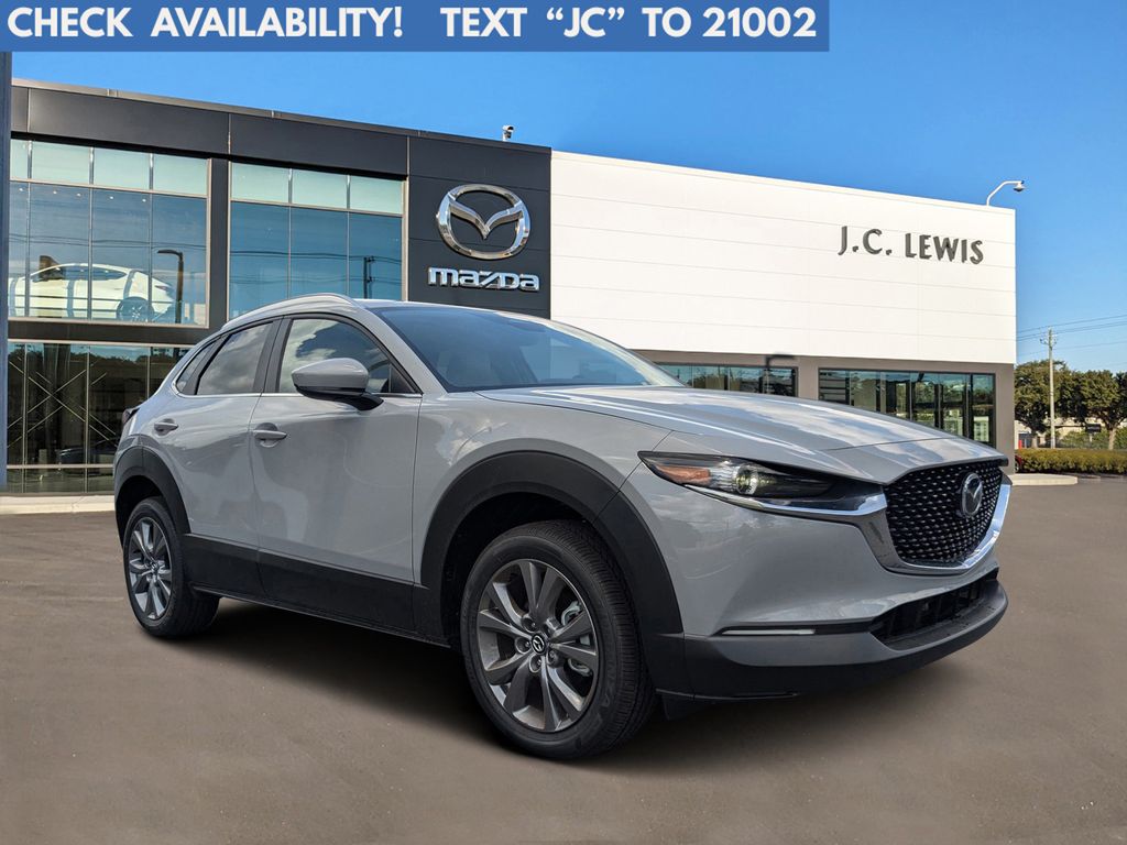 2025 Mazda CX-30 2.5 S Preferred Package