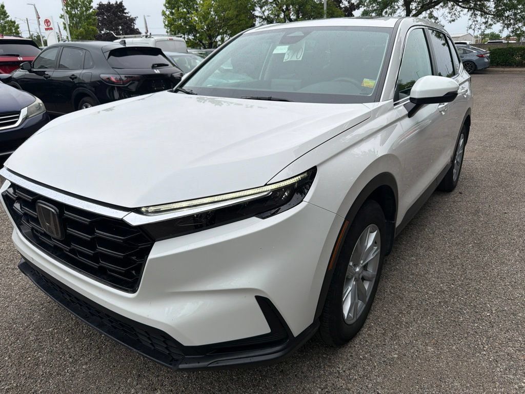 2024 Honda CR-V EX