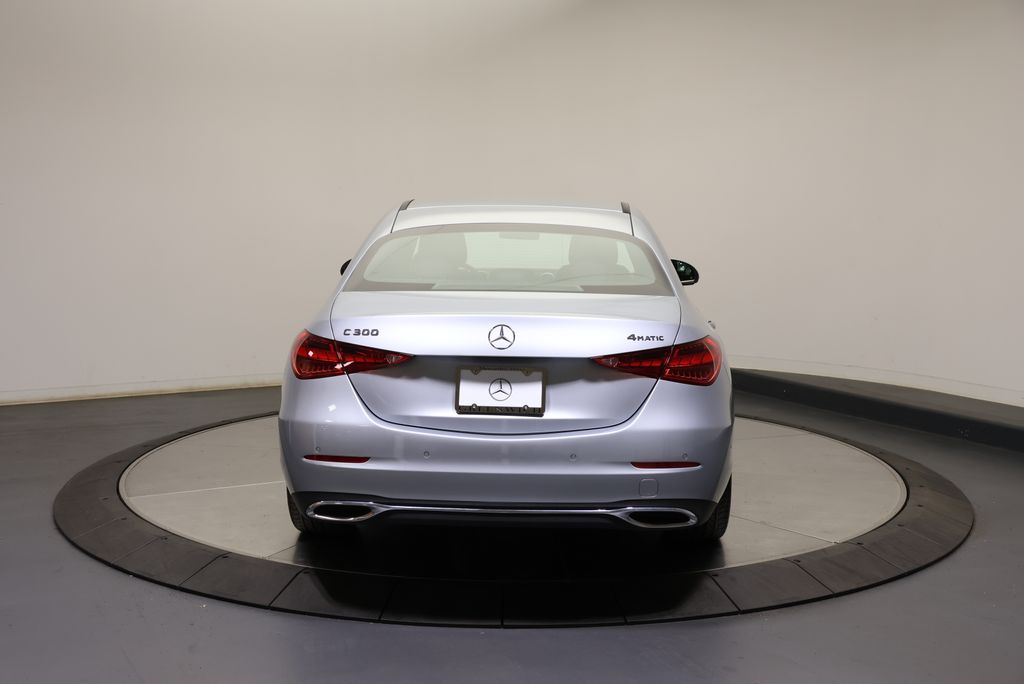Thumbnail: 2023 Mercedes-Benz C-Class - 6