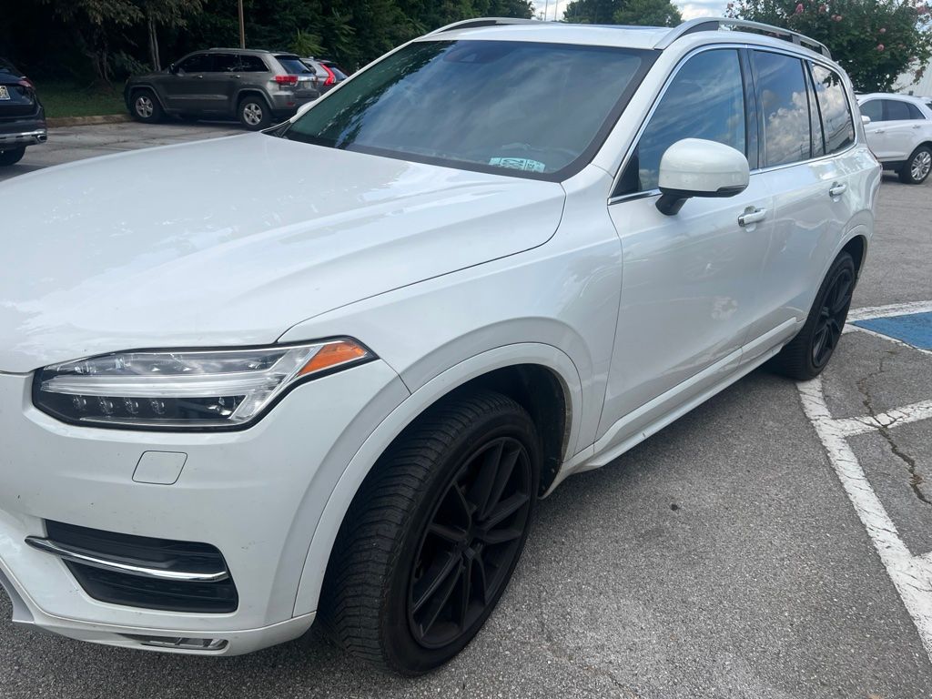 2018 Volvo XC90