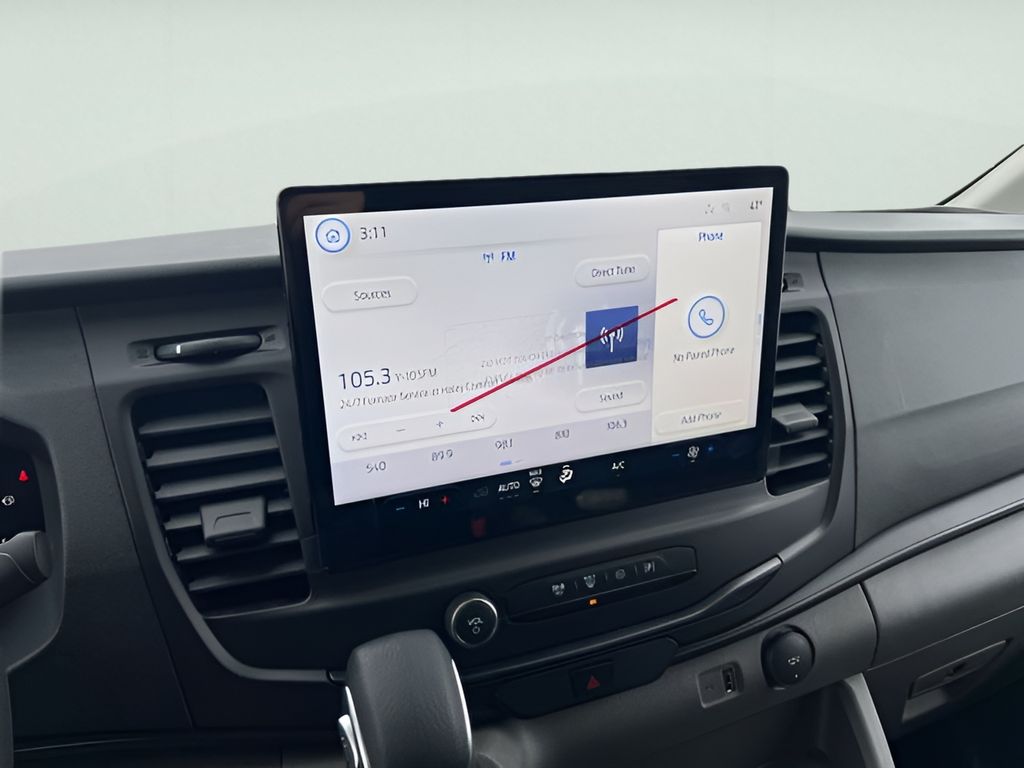 2026 Ford Transit-250