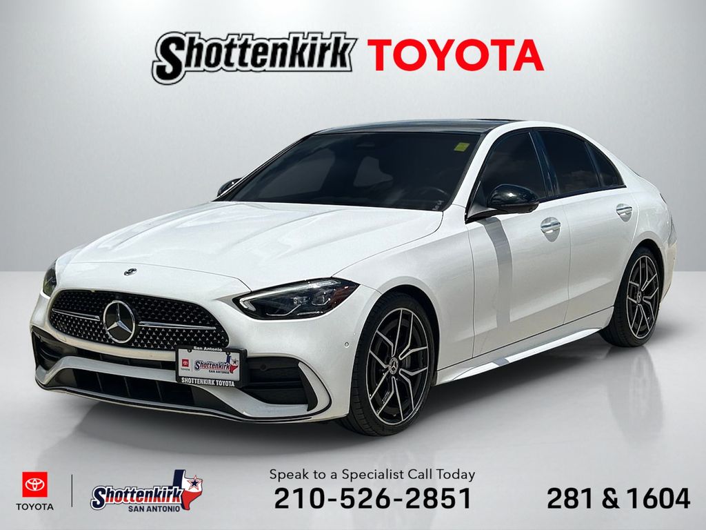 2024 Mercedes-Benz C-Class C 300 4MATIC's photo