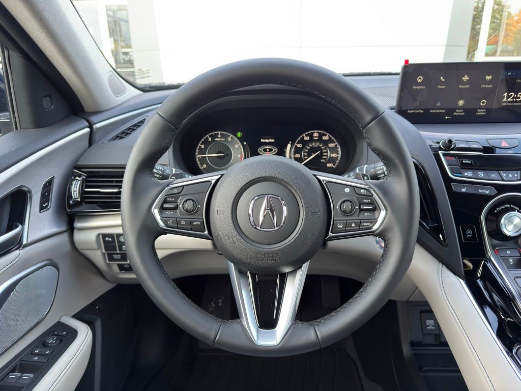 2025 Acura RDX Technology Package