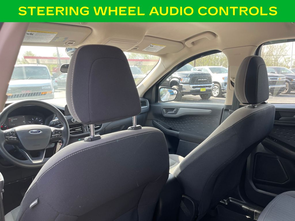 used 2020 Ford Escape car, priced at $13,595