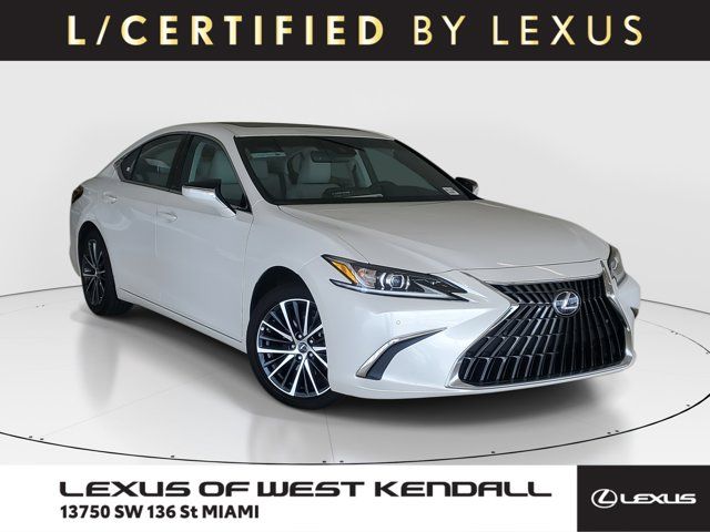 2025 Lexus ES 350 Premium FWD