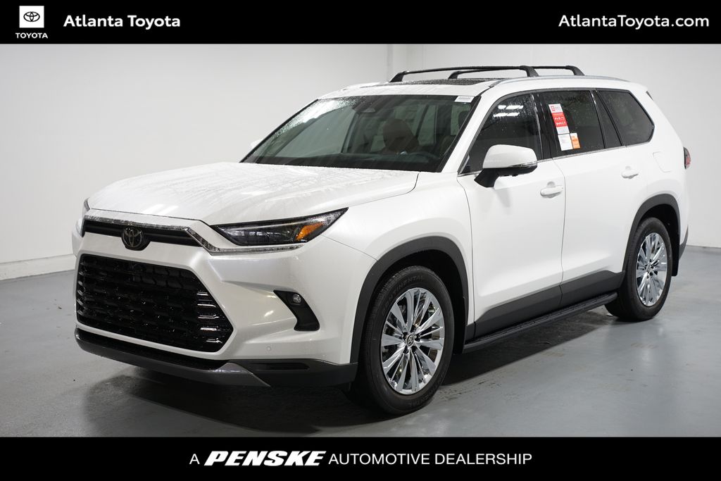 Thumbnail: 2025 Toyota Grand Highlander - 1