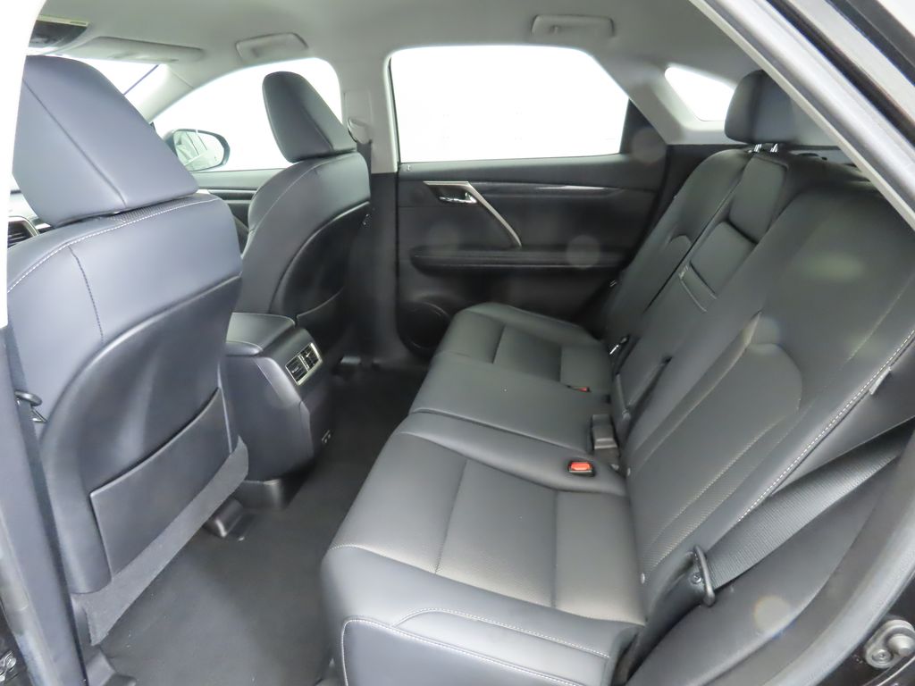 Thumbnail: 2022 Lexus RX - 21