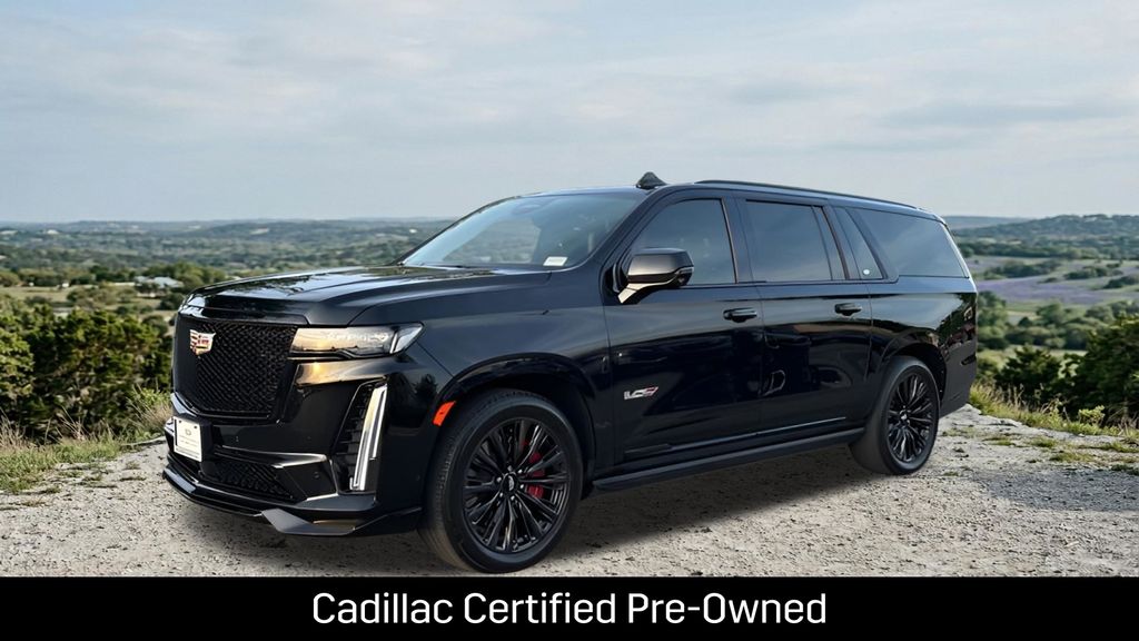 Used Car 2023 Cadillac Escalade Esv  V-series For Sale Under $110,000 In Austin, Texas