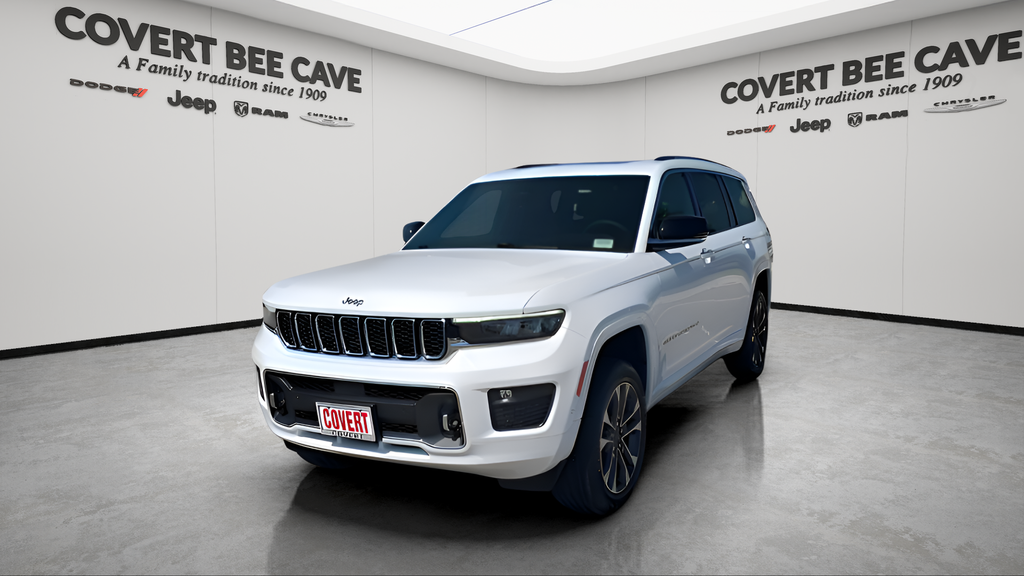 Used Car 2023 Jeep Grand Cherokee L  Overland For Sale Under $35,000 In Austin, Texas