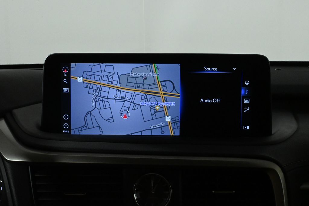 2022 Lexus RX 350 22