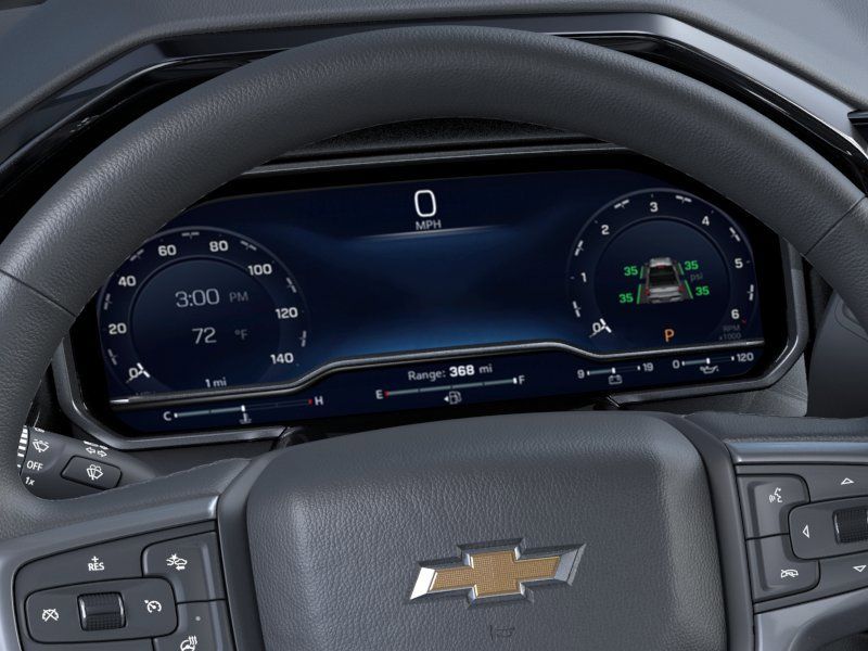 New 2026 Gray Chevrolet LT image 18