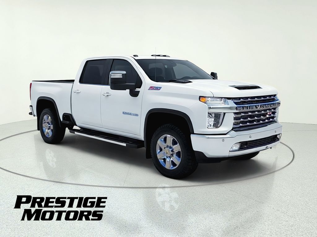 2021 Chevrolet Silverado 3500HD