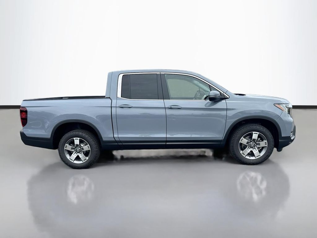 New 2026 Gray Honda RTL image 3