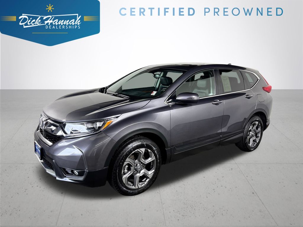 2019 Honda CR-V EX-L