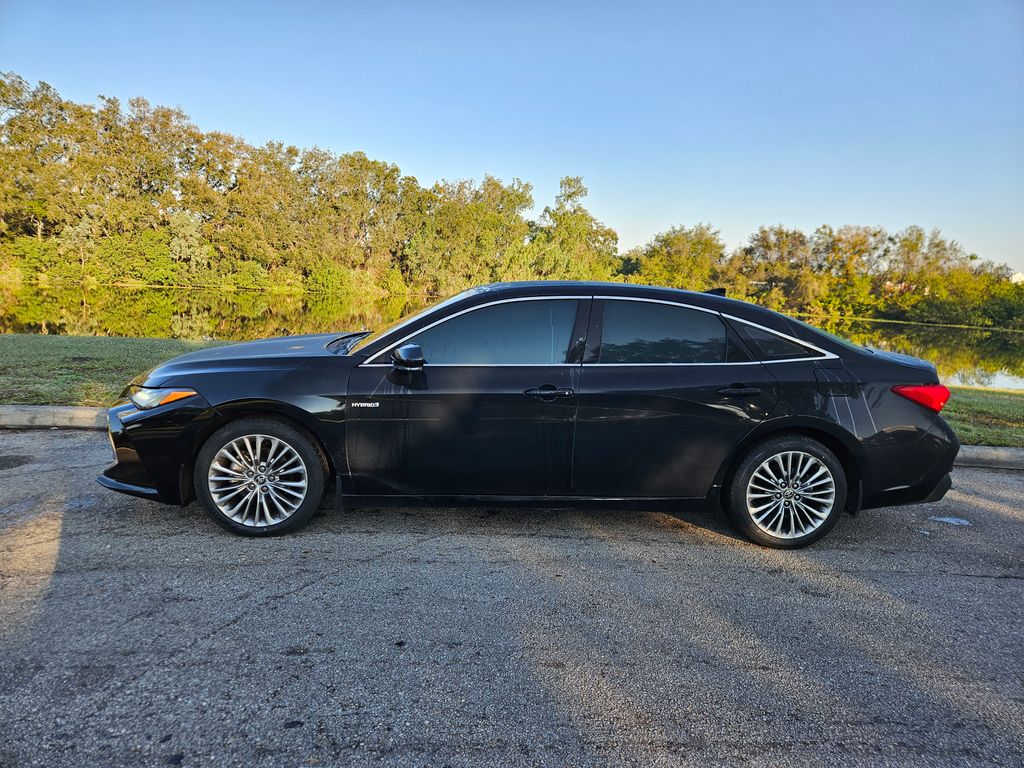 2021 Toyota Avalon Limited 2