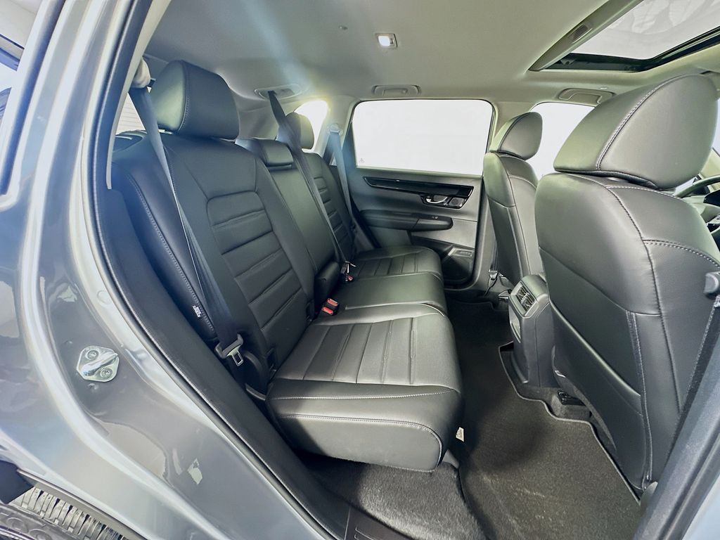 2025 Honda CR-V EX-L 27