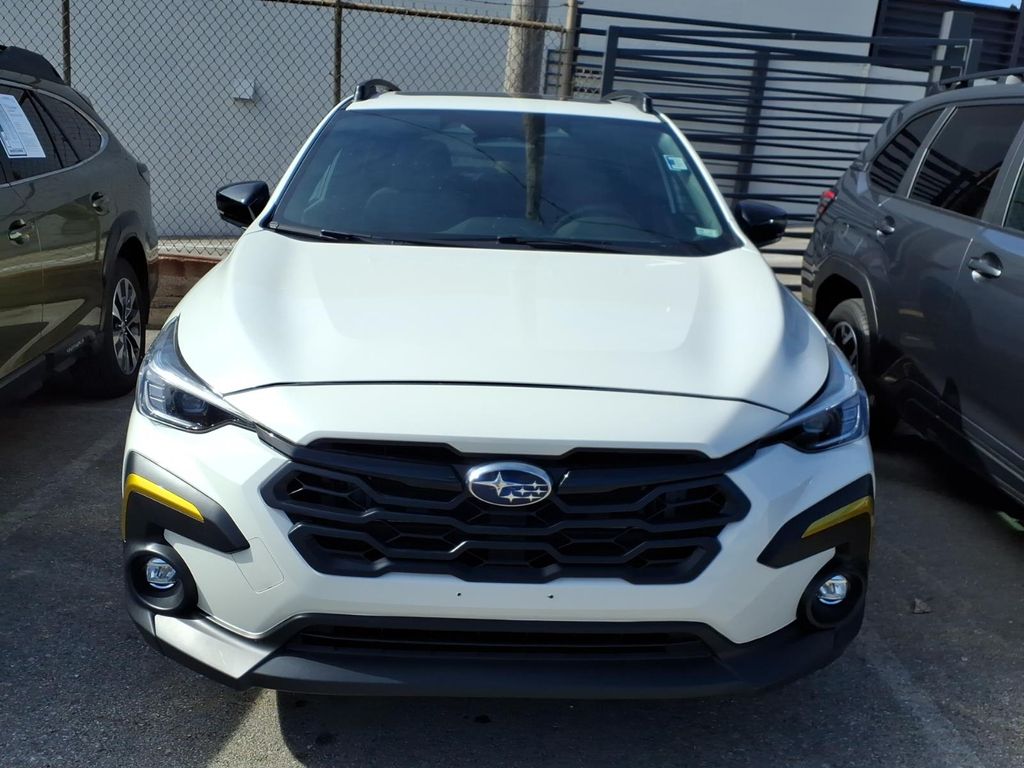 used 2024 Subaru Crosstrek car, priced at $27,998